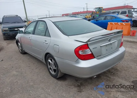 2003 Toyota Camry Xle из США, поврежденный, VIN 4T1BE30K03U686899